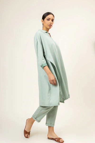 Jade Green Pants - SIZE M