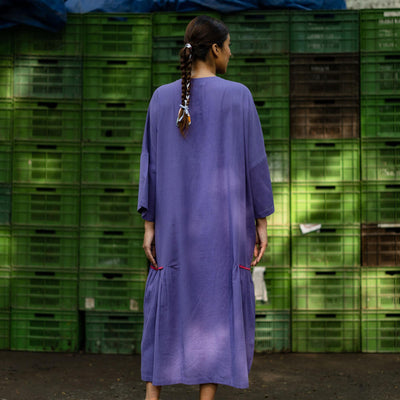 Edith Purle Dress