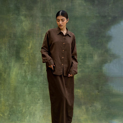 Earo Brown Set