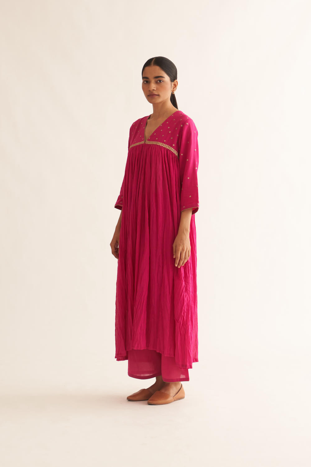MRINAL KURTA SET