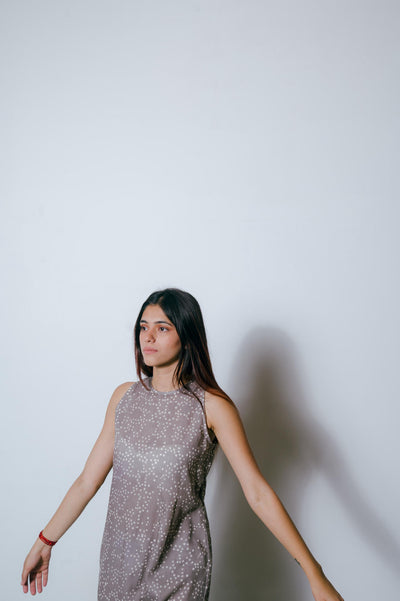 Dove dress