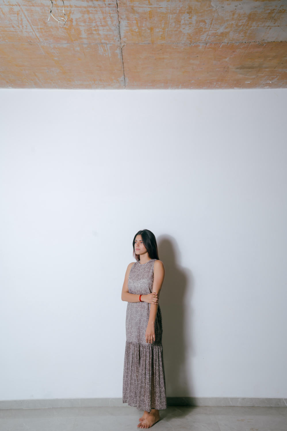 Dove dress