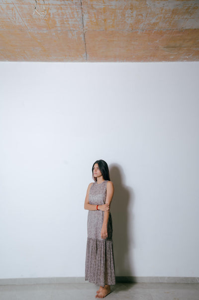 Dove dress