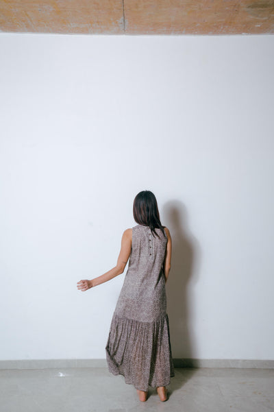Dove dress