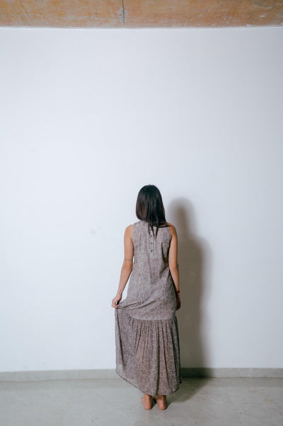 Dove dress