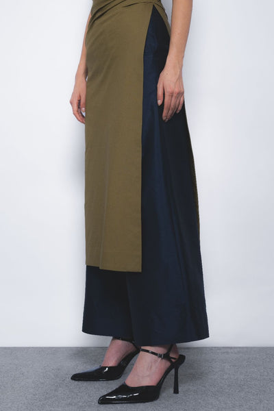 Arida Pants - Navy