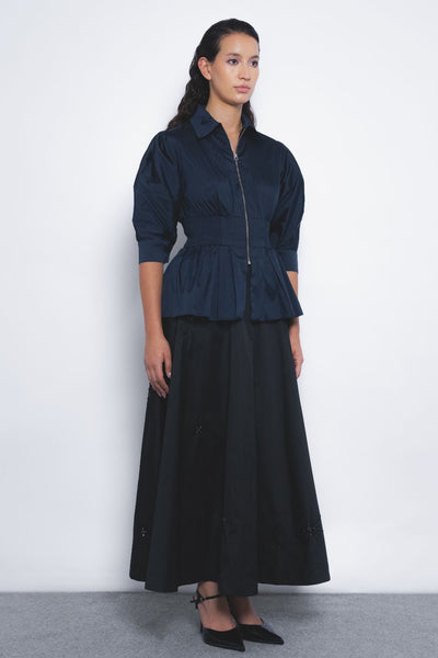 Ame Top - Navy