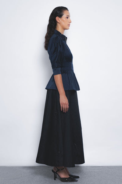 Ame Top - Navy