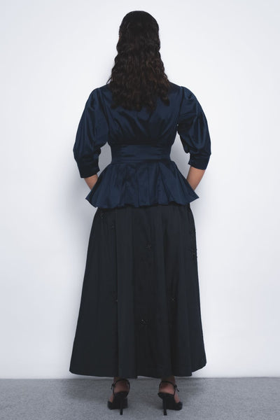 Ame Top - Navy