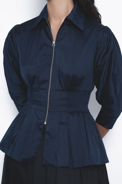 Ame Top - Navy