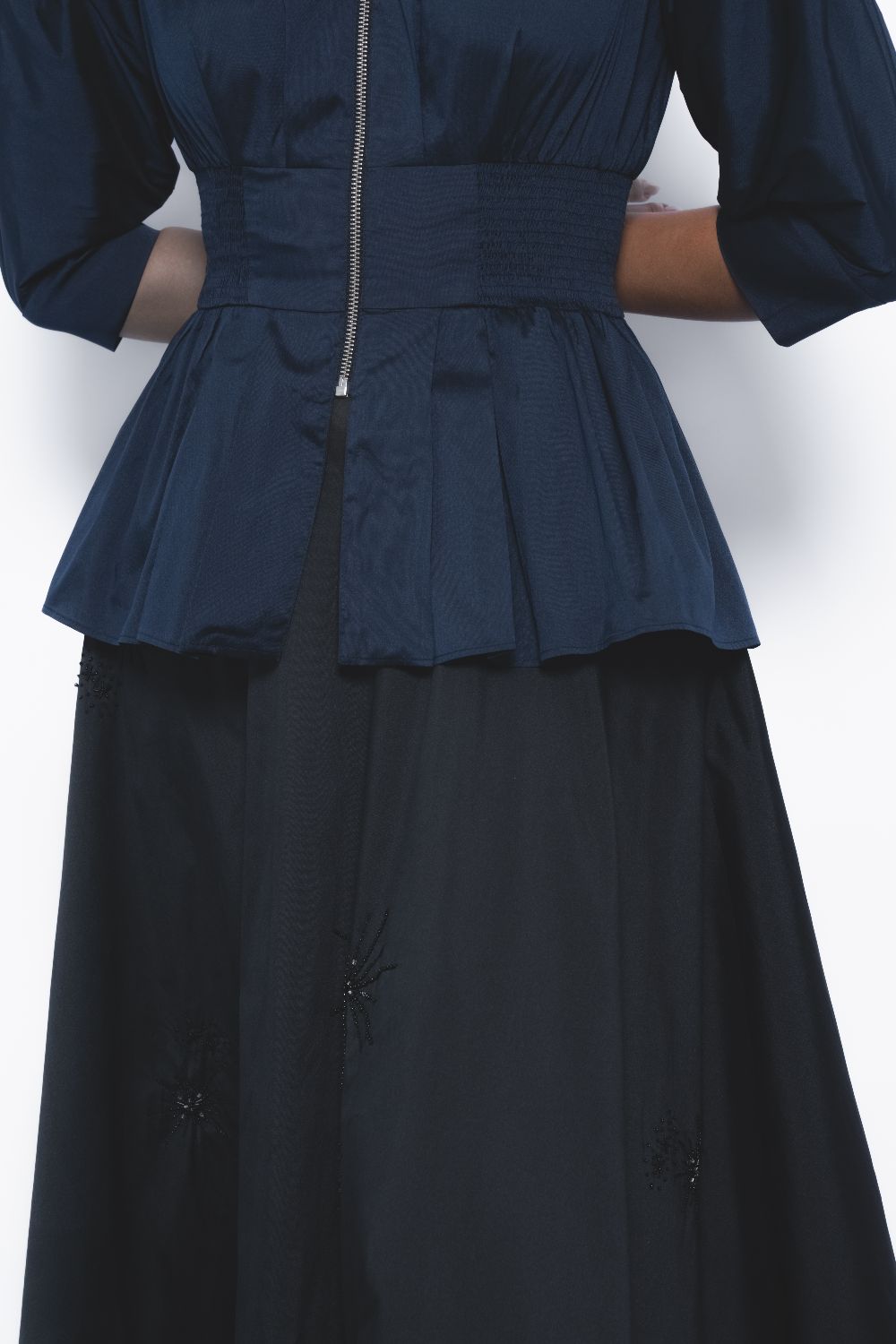 Ame Top - Navy