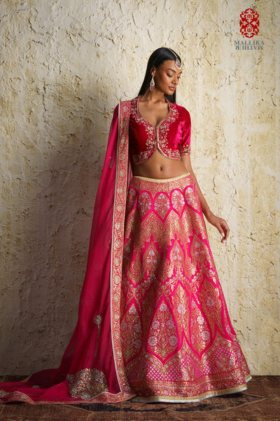 Amira velvet koti