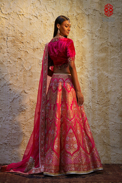 Amira velvet koti