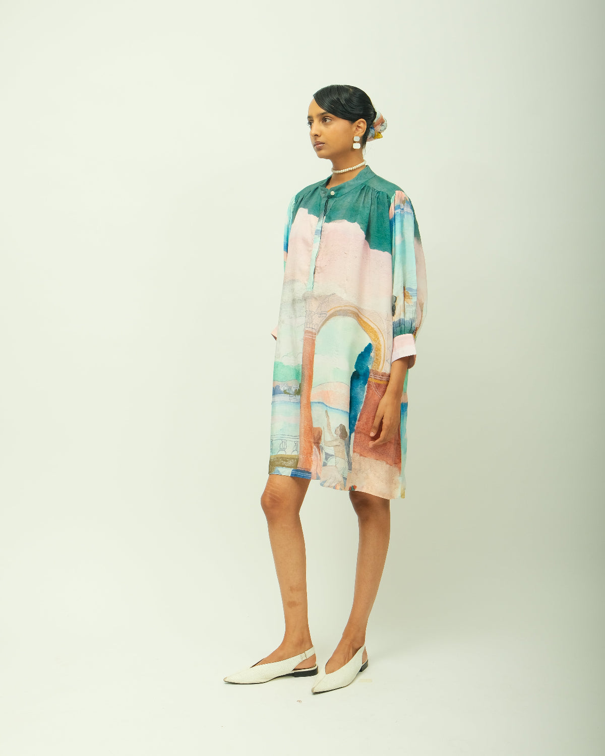 Sonnet Beach Dress
