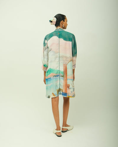 Sonnet Beach Dress