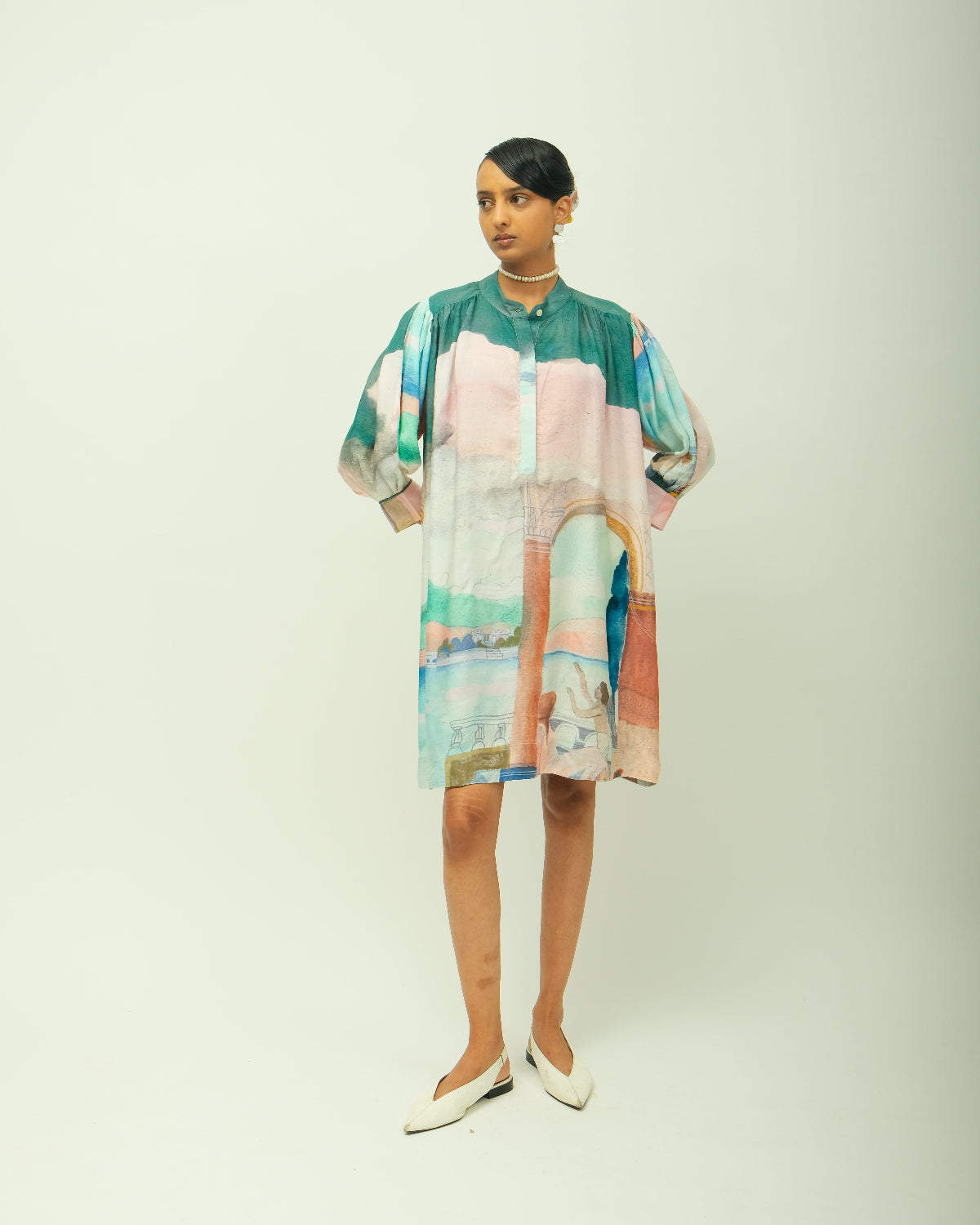 Sonnet Beach Dress