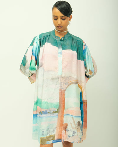 Sonnet Beach Dress