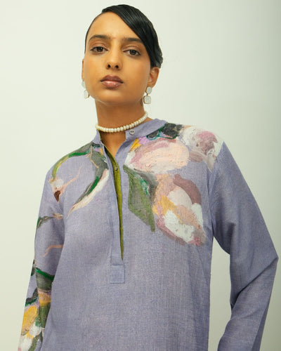 Nysa Kurta Set