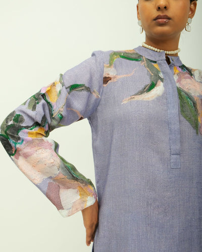 Nysa Kurta Set