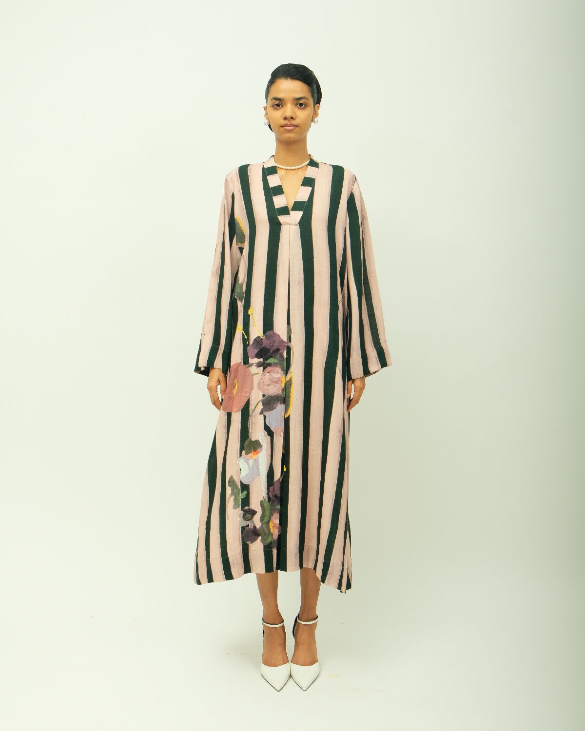 PG a Aline Dress