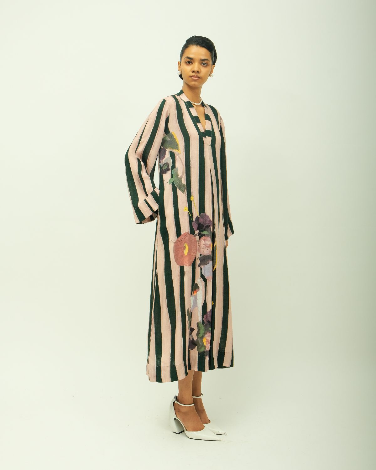 PG a Aline Dress
