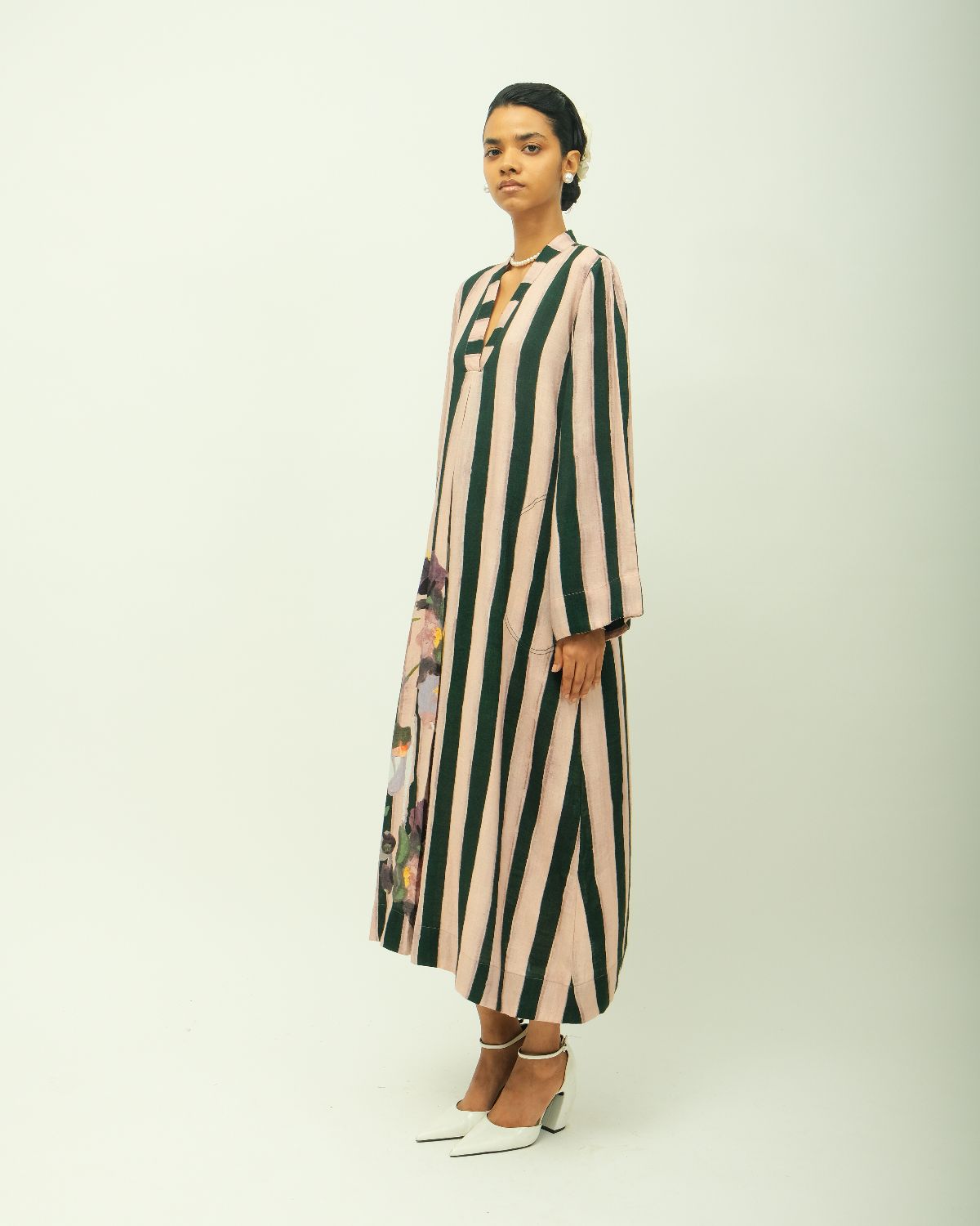 PG a Aline Dress