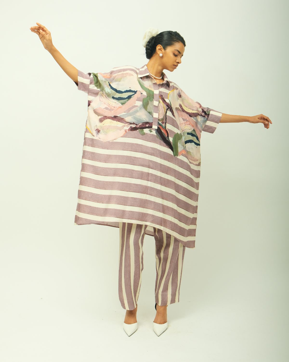 Melora kurta