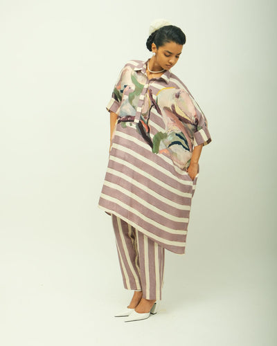 Melora kaftan set