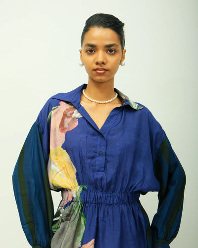 Midnight Psy Dress