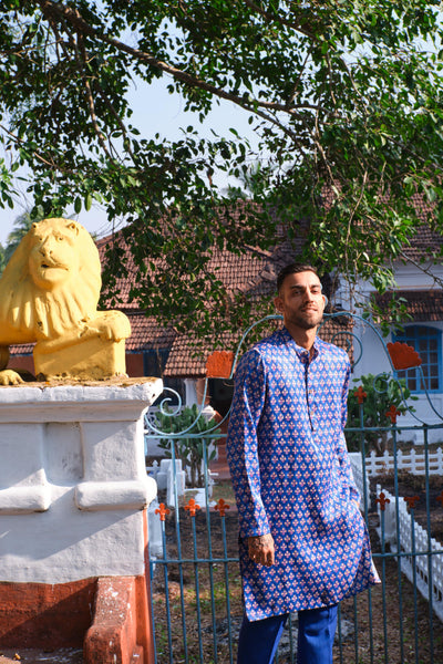 Anjeer Kurta Set