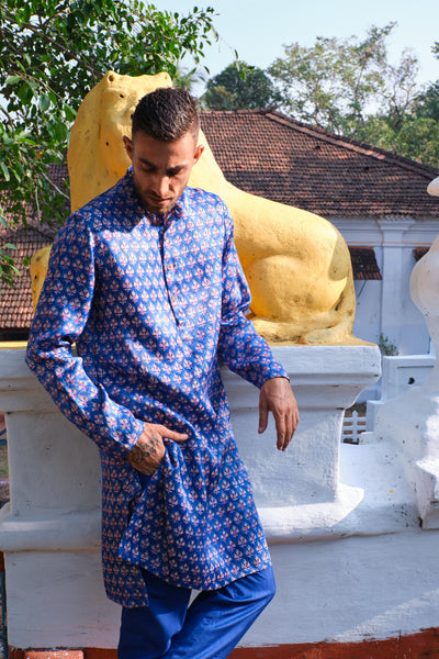 Anjeer Kurta Set