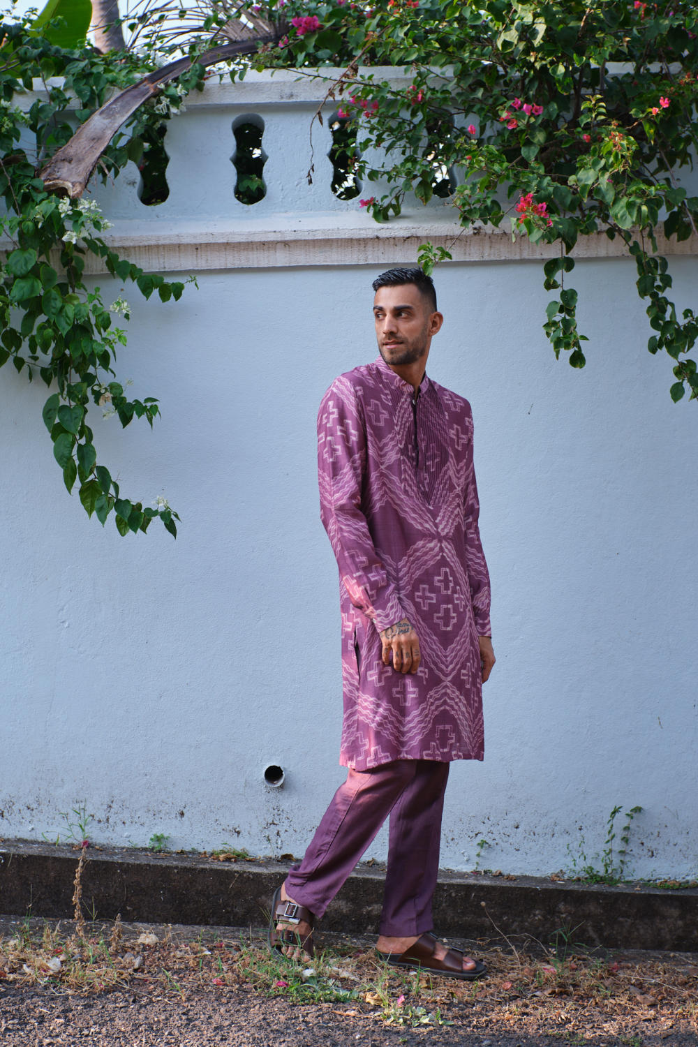 Jamun Kurta Set