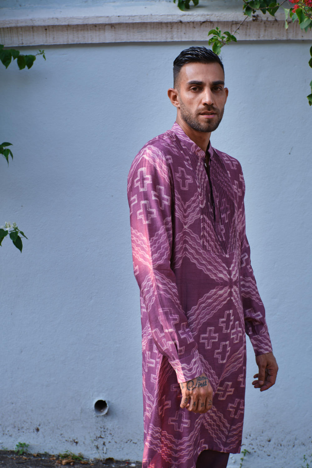 Jamun Kurta