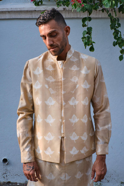 Akhrot Nehru Jacket