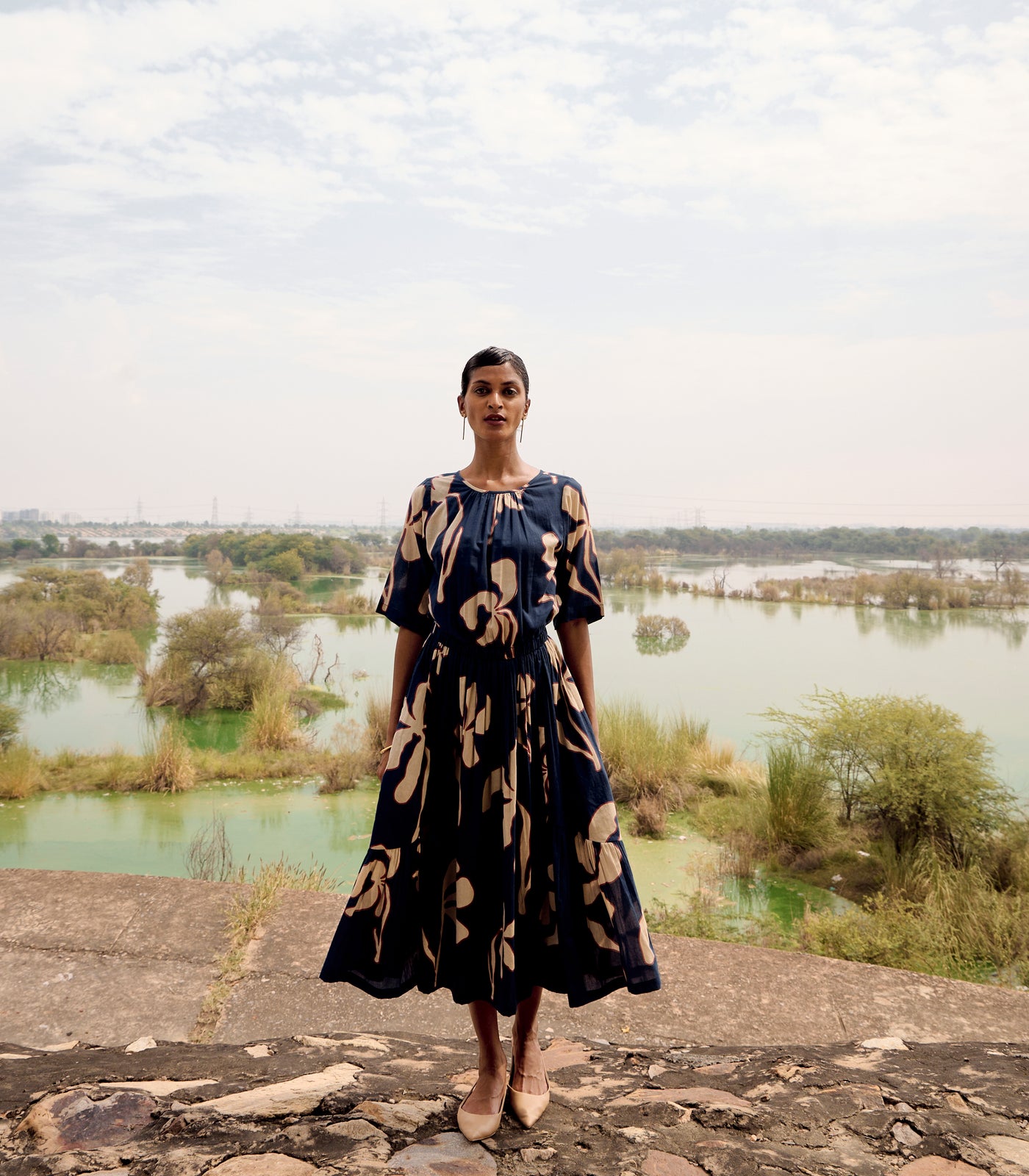 Bulbul dress