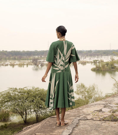 Thornbill dress