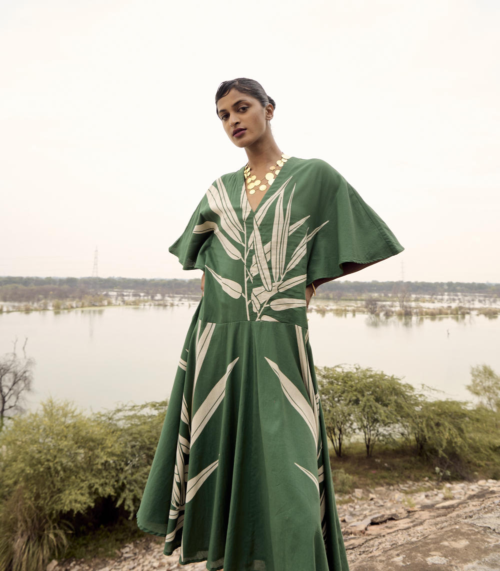 Thornbill dress