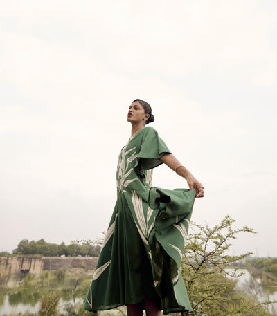 Thornbill dress