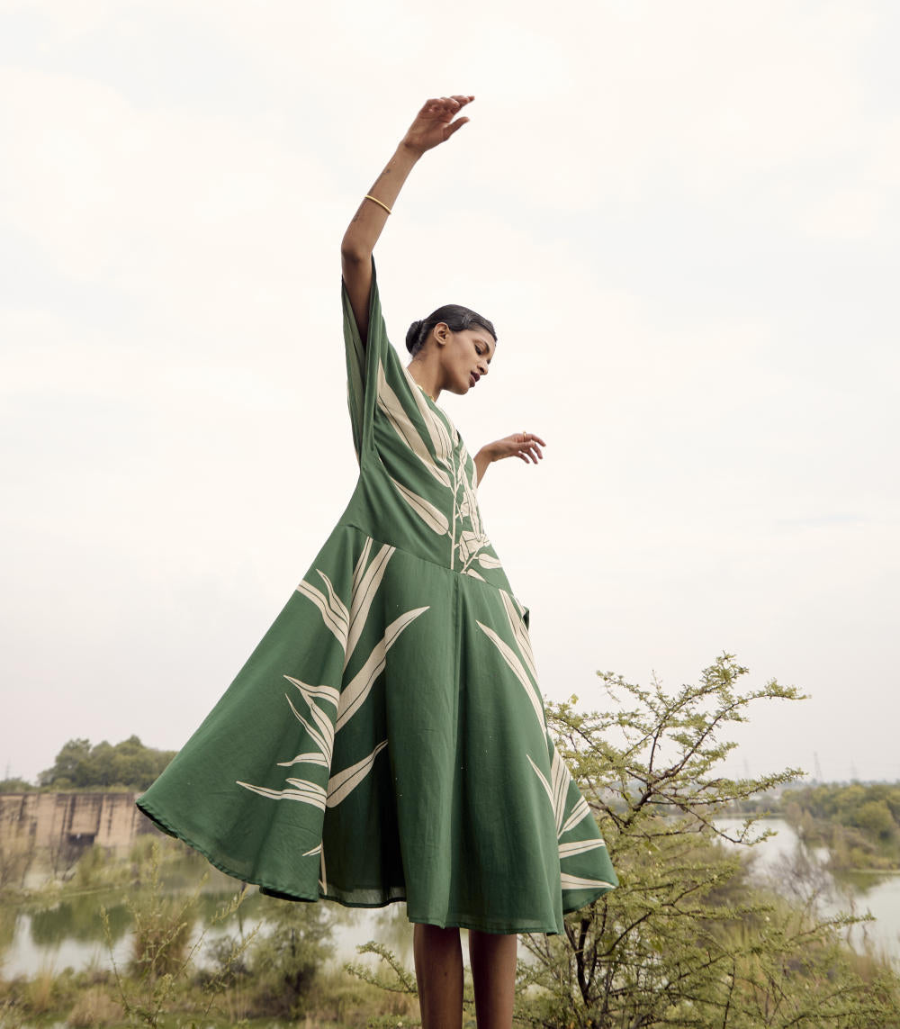 Thornbill dress