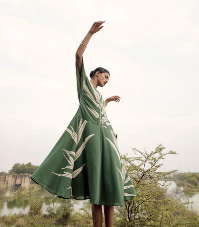Thornbill dress