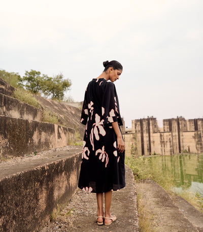 Quail dress