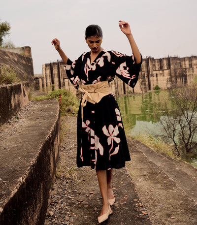 Quail dress
