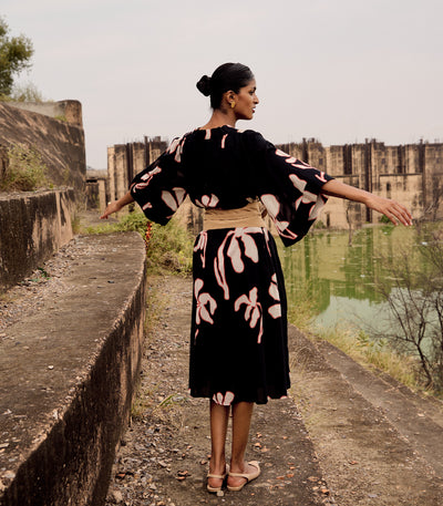 Quail dress