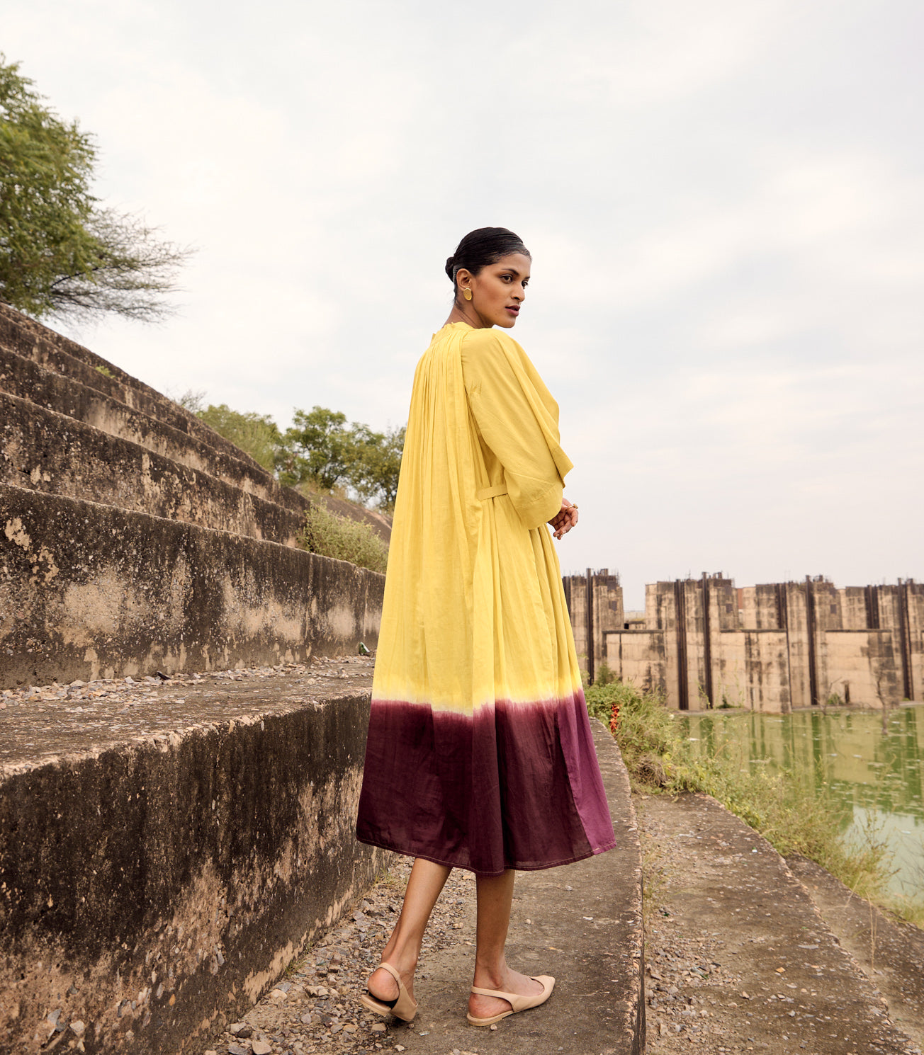 Honeycreeper dress