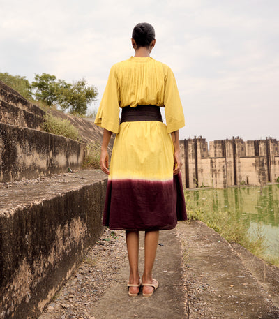 Honeycreeper dress
