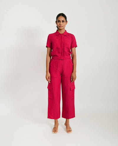 CARGO VIVA LINEN CO-ORD