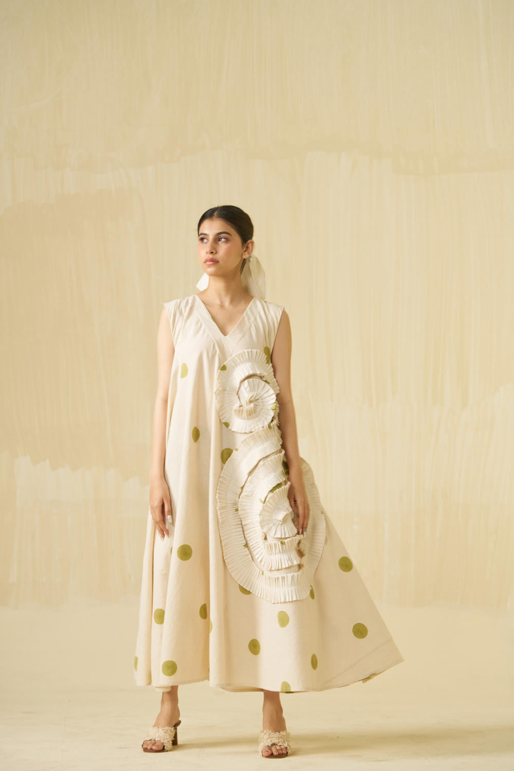 Daffodil Dress