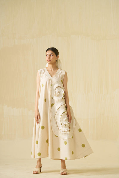 Daffodil Dress