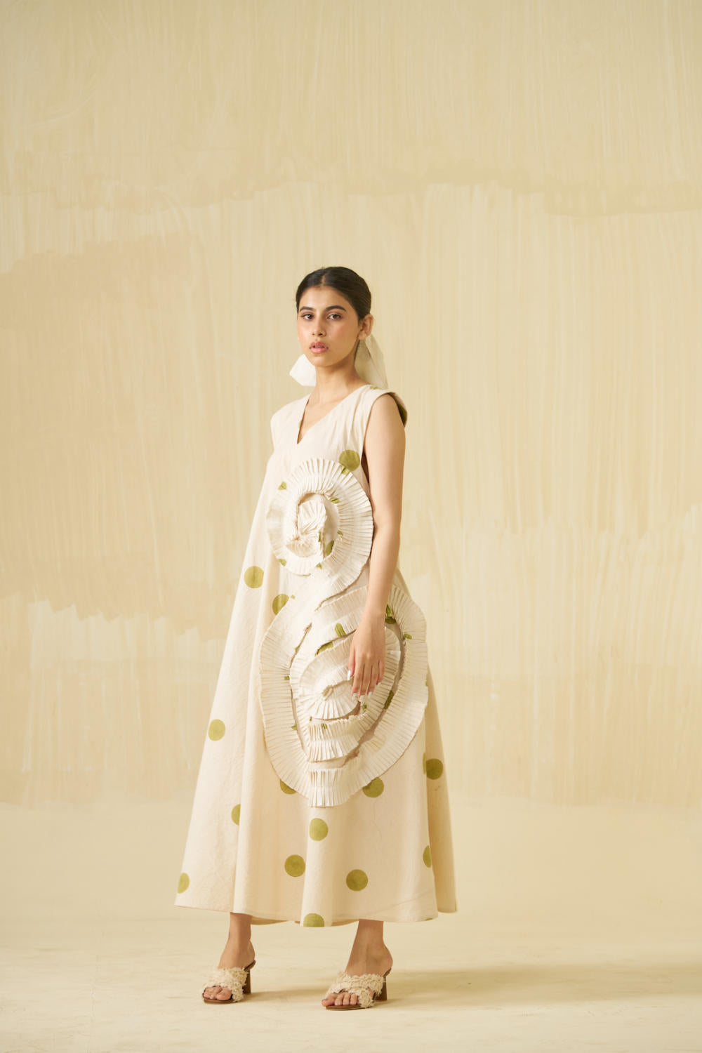 Daffodil Dress