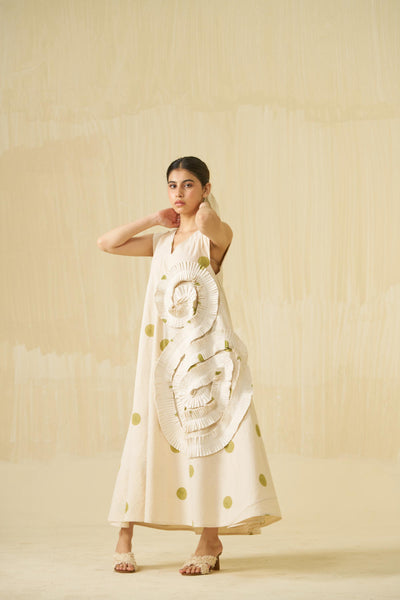 Daffodil Dress
